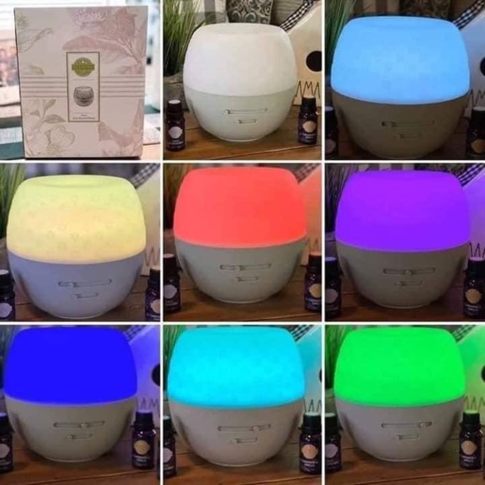 Fleur~Gray Diffuser